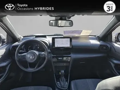 Photo 7 Toyota Yaris  Cross 116h Trail + marchepieds MY22
