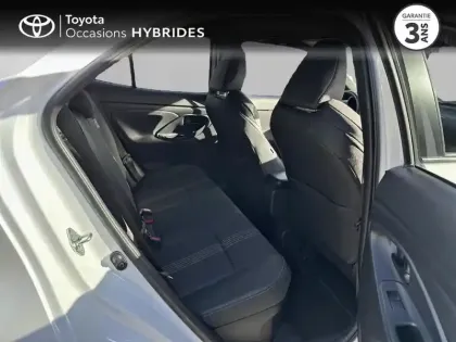 Photo 6 Toyota Yaris  Cross 116h Trail + marchepieds MY22