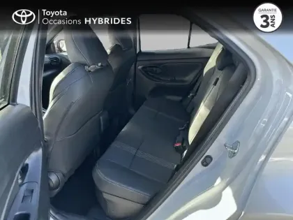 Photo 11 Toyota Yaris  Cross 116h Trail + marchepieds MY22
