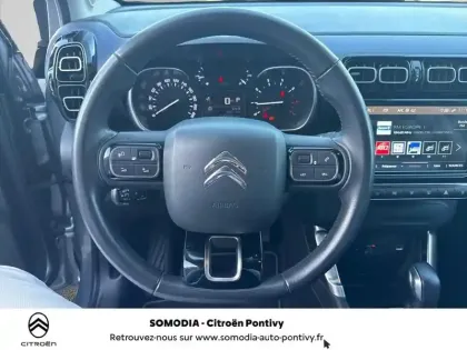 Photo 13 Citroën C3 Aircross  PureTech 130ch S&S Rip Curl EAT6