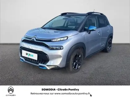 Photo Citroën C3 Aircross Rip Curl