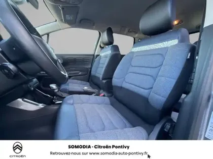 Photo 8 Citroën C3 Aircross  PureTech 130ch S&S Rip Curl EAT6