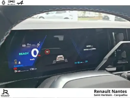 Photo 11 Renault Rafale  E-Tech full hybrid 200ch esprit Alpine