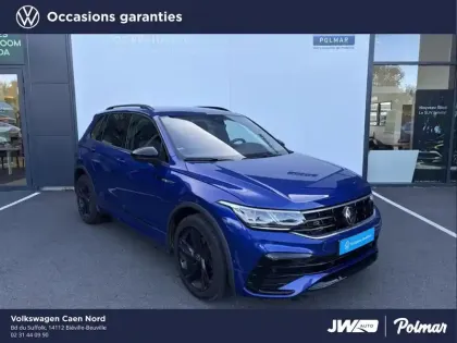 Photo Volkswagen Tiguan R-line