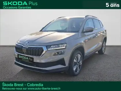 Photo Skoda Karoq Ambition