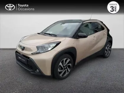 Photo Toyota Aygo X Design