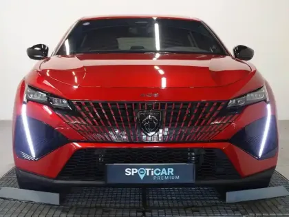 Photo 6 Peugeot 408  1.2 PureTech 130ch S&S GT EAT8