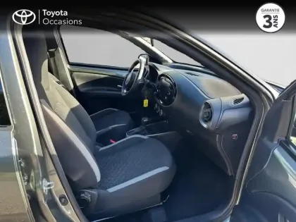 Photo 20 Toyota Aygo X  1.0 VVT-i 72ch Design S-CVT