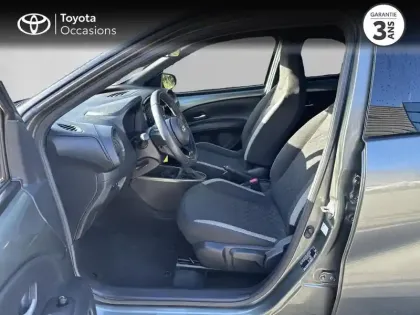 Photo 10 Toyota Aygo X  1.0 VVT-i 72ch Design S-CVT