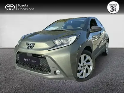 Photo Toyota Aygo X Design