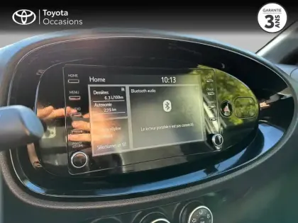 Photo 14 Toyota Aygo X  1.0 VVT-i 72ch Design S-CVT