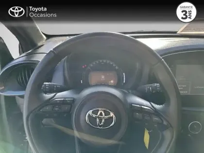 Photo 12 Toyota Aygo X  1.0 VVT-i 72ch Design S-CVT
