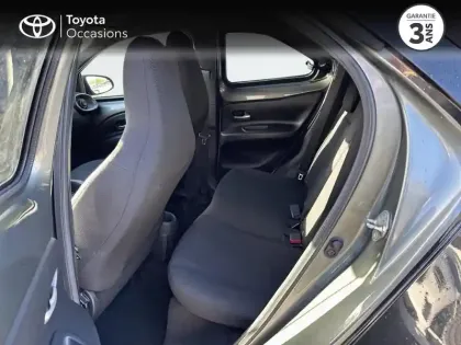 Photo 26 Toyota Aygo X  1.0 VVT-i 72ch Design S-CVT