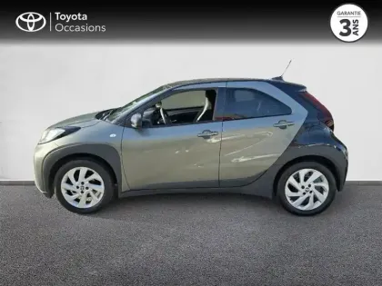 Photo 17 Toyota Aygo X  1.0 VVT-i 72ch Design S-CVT