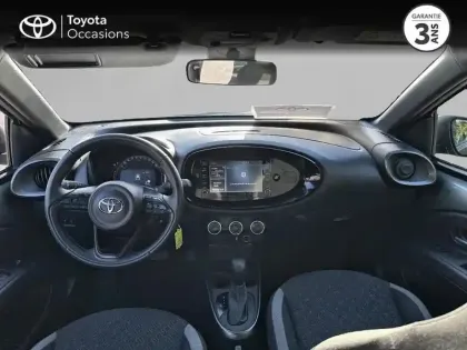 Photo 22 Toyota Aygo X  1.0 VVT-i 72ch Design S-CVT
