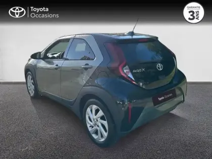 Photo 16 Toyota Aygo X  1.0 VVT-i 72ch Design S-CVT