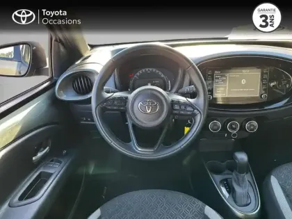 Photo 23 Toyota Aygo X  1.0 VVT-i 72ch Design S-CVT