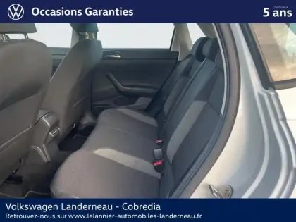 Photo 8 Volkswagen Polo  1.0 TSI 95ch Life Plus