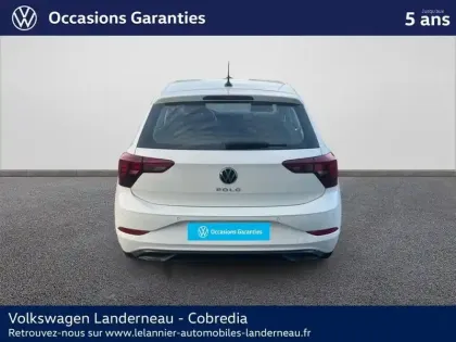 Photo 5 Volkswagen Polo  1.0 TSI 95ch Life Plus