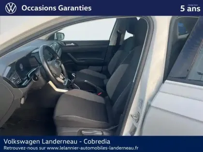 Photo 7 Volkswagen Polo  1.0 TSI 95ch Life Plus