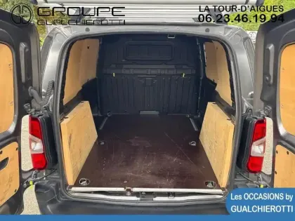 Photo 5 Citroën Berlingo  Van M 650kg BlueHDi 130ch S&S EAT8 Pack Premium Connect