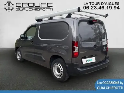 Photo 6 Citroën Berlingo  Van M 650kg BlueHDi 130ch S&S EAT8 Pack Premium Connect