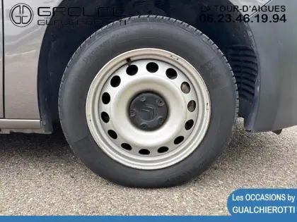 Photo 11 Citroën Berlingo  Van M 650kg BlueHDi 130ch S&S EAT8 Pack Premium Connect
