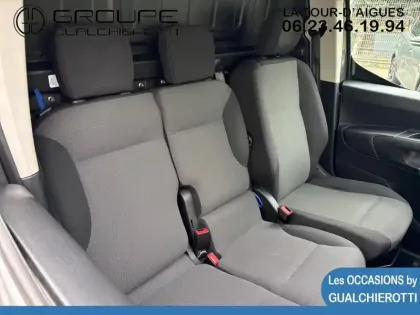 Photo 9 Citroën Berlingo  Van M 650kg BlueHDi 130ch S&S EAT8 Pack Premium Connect