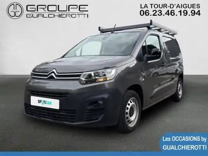 Photo Citroën Berlingo Pack Premium Connect