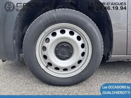 Photo 10 Citroën Berlingo  Van M 650kg BlueHDi 130ch S&S EAT8 Pack Premium Connect