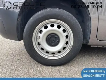 Photo 12 Citroën Berlingo  Van M 650kg BlueHDi 130ch S&S EAT8 Pack Premium Connect