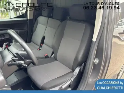 Photo 8 Citroën Berlingo  Van M 650kg BlueHDi 130ch S&S EAT8 Pack Premium Connect