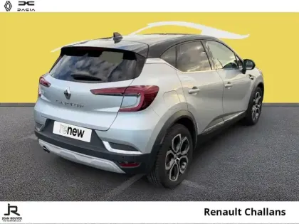 Photo 11 Renault Captur  1.0 TCe 100ch Intens GPL -21