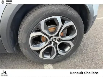 Photo 7 Renault Captur  1.0 TCe 100ch Intens GPL -21