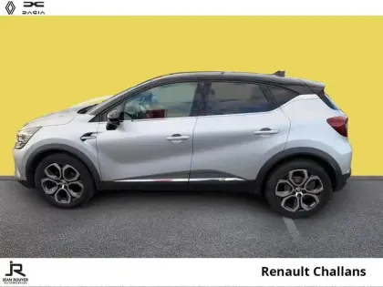 Photo 9 Renault Captur  1.0 TCe 100ch Intens GPL -21