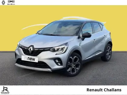 Photo Renault Captur Intens