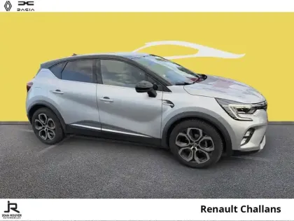 Photo 12 Renault Captur  1.0 TCe 100ch Intens GPL -21