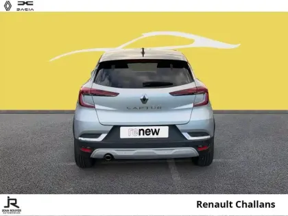 Photo 10 Renault Captur  1.0 TCe 100ch Intens GPL -21