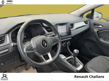Photo 14 Renault Captur  1.0 TCe 100ch Intens GPL -21