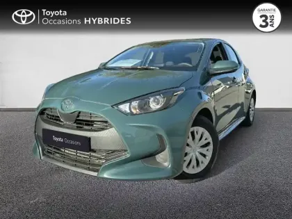 Photo Toyota Yaris Dynamic