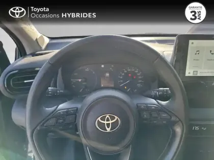 Photo 12 Toyota Yaris  116h Dynamic 5p MY25