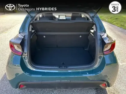Photo 9 Toyota Yaris  116h Dynamic 5p MY25