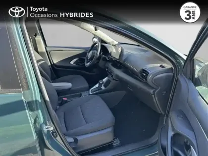 Photo 5 Toyota Yaris  116h Dynamic 5p MY25