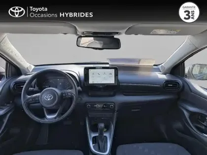 Photo 7 Toyota Yaris  116h Dynamic 5p MY25