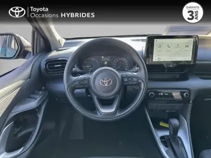 Photo 8 Toyota Yaris  116h Dynamic 5p MY25