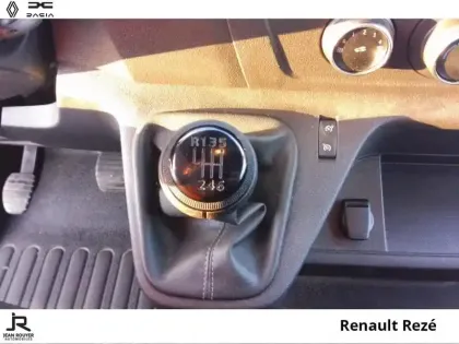 Photo 5 Renault Master  Fg F3500 L3H3 2.3 Blue dCi 135ch Confort Euro6E
