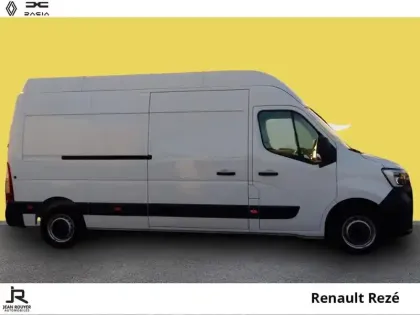 Photo 12 Renault Master  Fg F3500 L3H3 2.3 Blue dCi 135ch Confort Euro6E