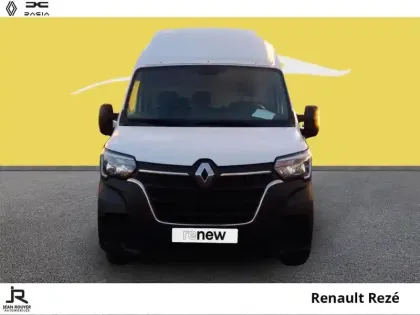 Photo 8 Renault Master  Fg F3500 L3H3 2.3 Blue dCi 135ch Confort Euro6E