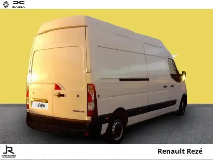 Photo 11 Renault Master  Fg F3500 L3H3 2.3 Blue dCi 135ch Confort Euro6E