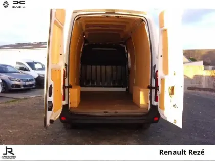 Photo 6 Renault Master  Fg F3500 L3H3 2.3 Blue dCi 135ch Confort Euro6E